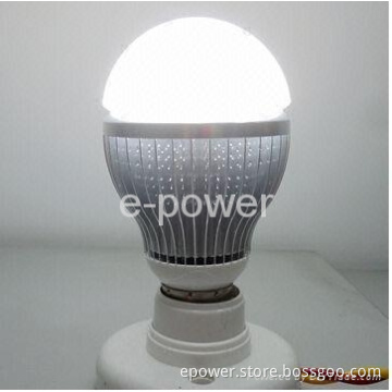 LED bulbs 7*1WE27 super bright LEDindoor LED